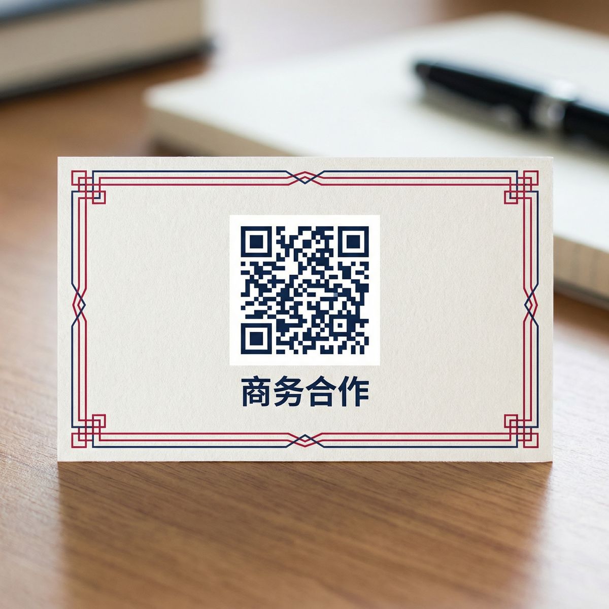 51视频商务二维码